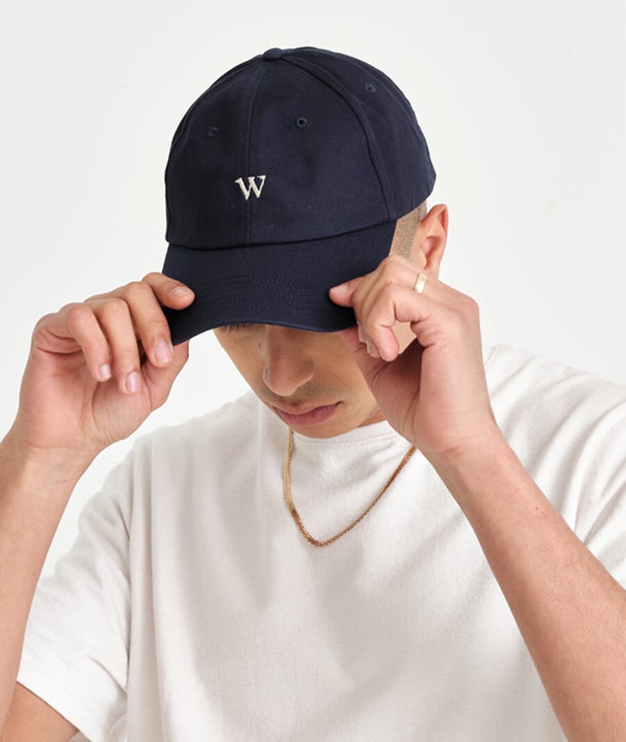 The best men's caps to complete a laidback look