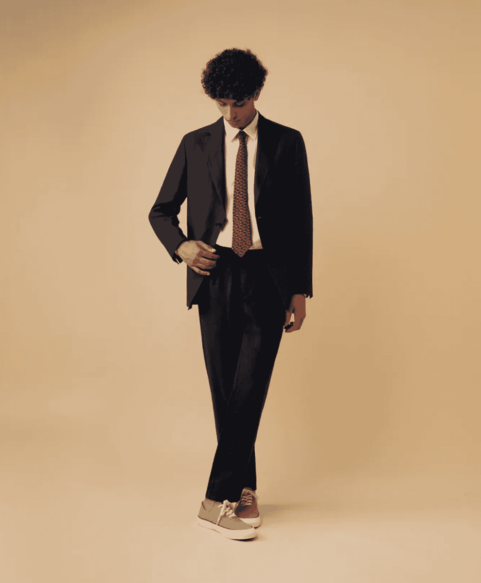 LINEN BLAZER ISTO Portuguese