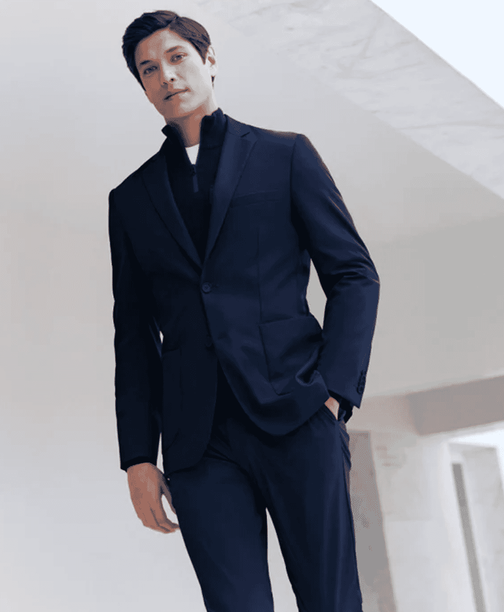 CORBYN
Tech Stretch Travel Blazer wahts