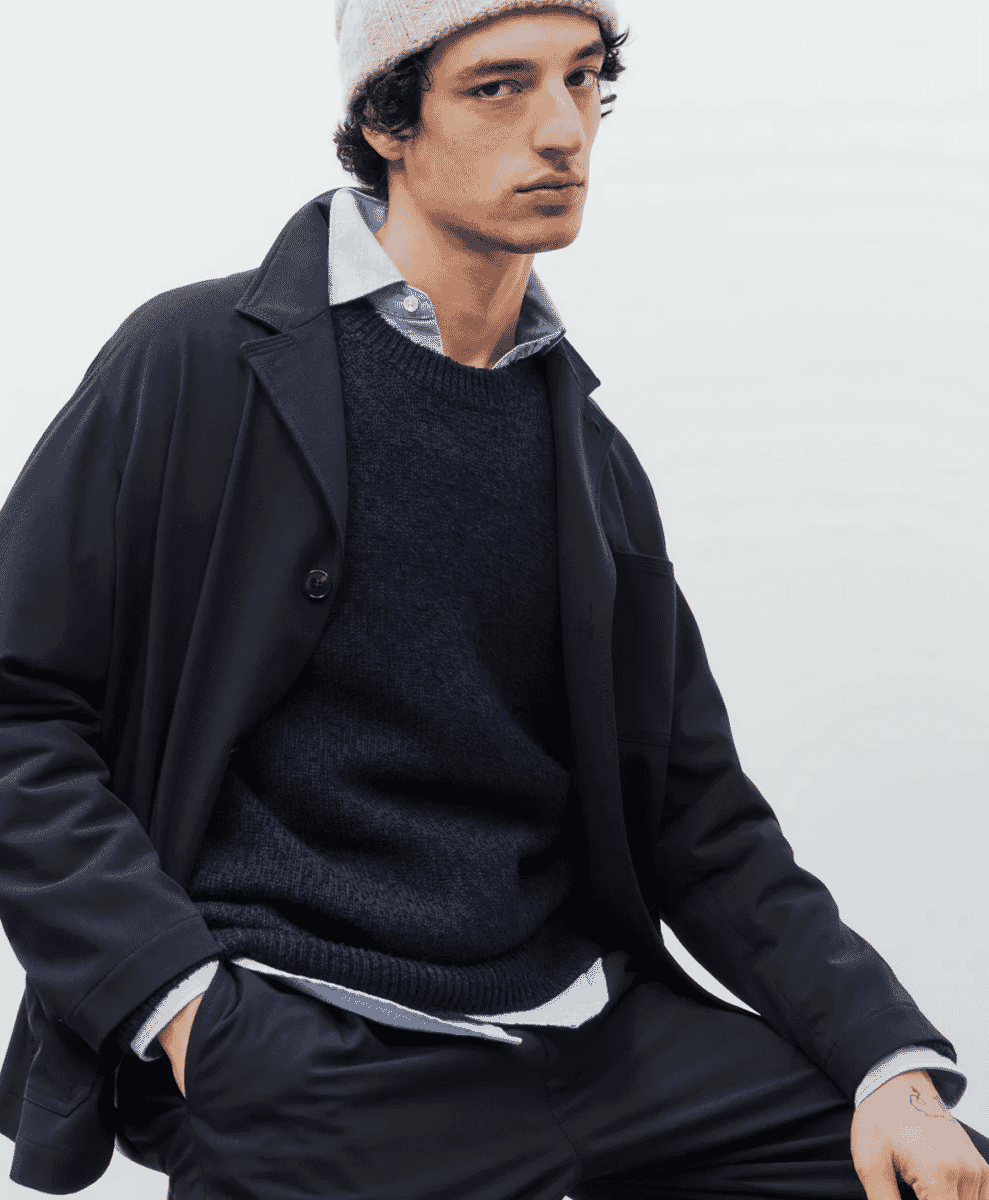 CLOSED workwear blazer