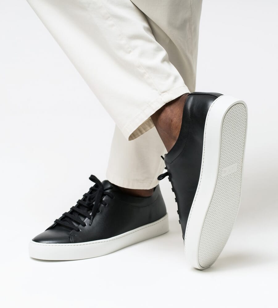 How to wear sneakers at a summer wedding | OPUMO Magazine