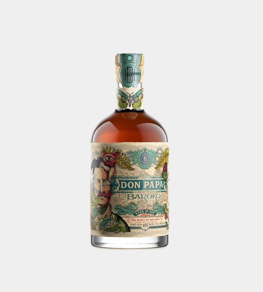 Don Papa - Baroko Art 2022 + 7 Years Father's Day + Don Papa