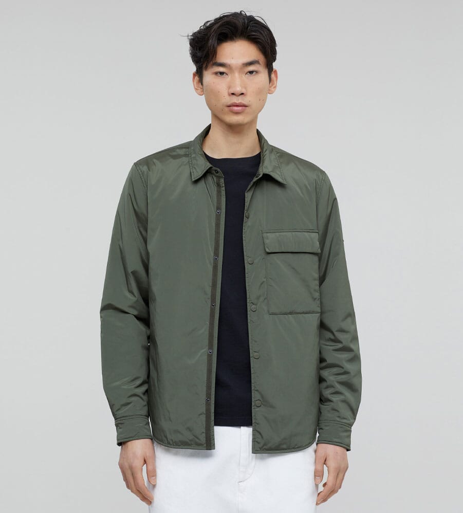 Best men's coach jackets to buy in 2024 | OPUMO Magazine