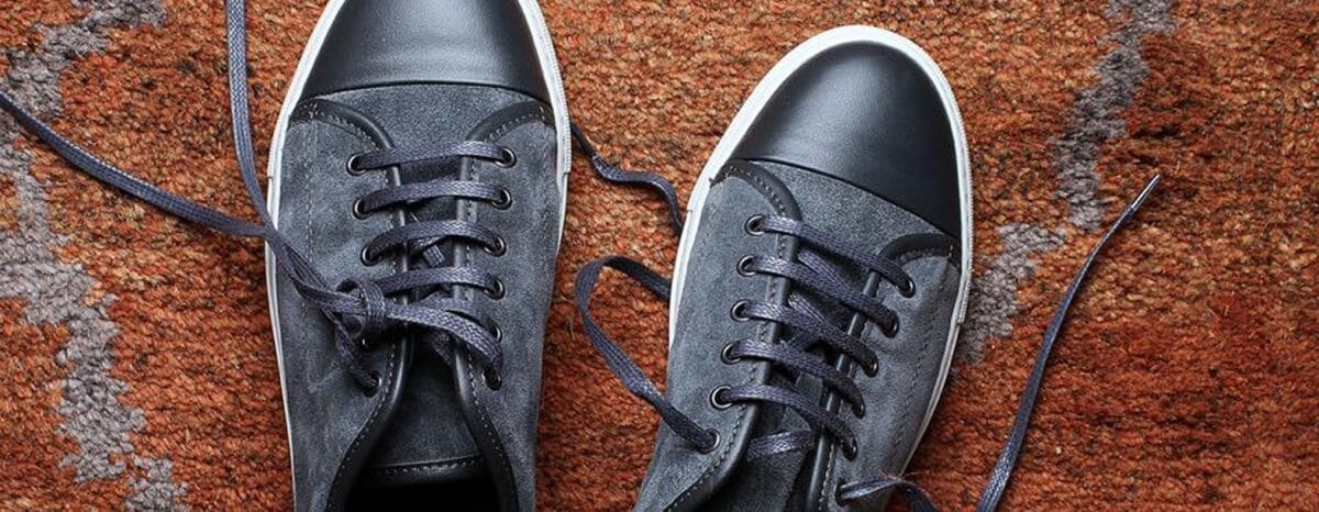 Best men's sale leather sneakers