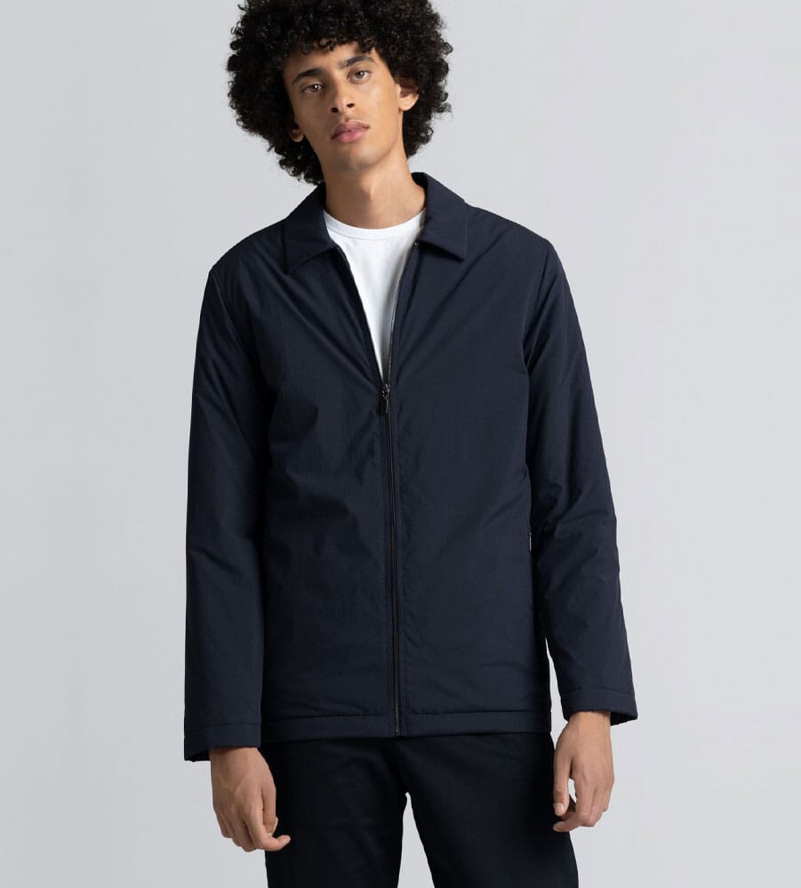 Best men's coach jackets to buy in 2023 | OPUMO Magazine