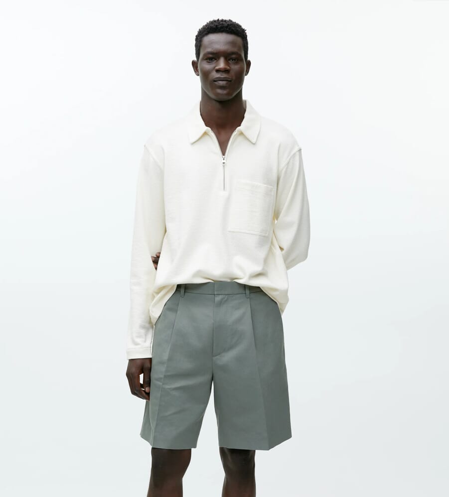 Best men's tailored shorts to buy in 2024 | OPUMO Magazine