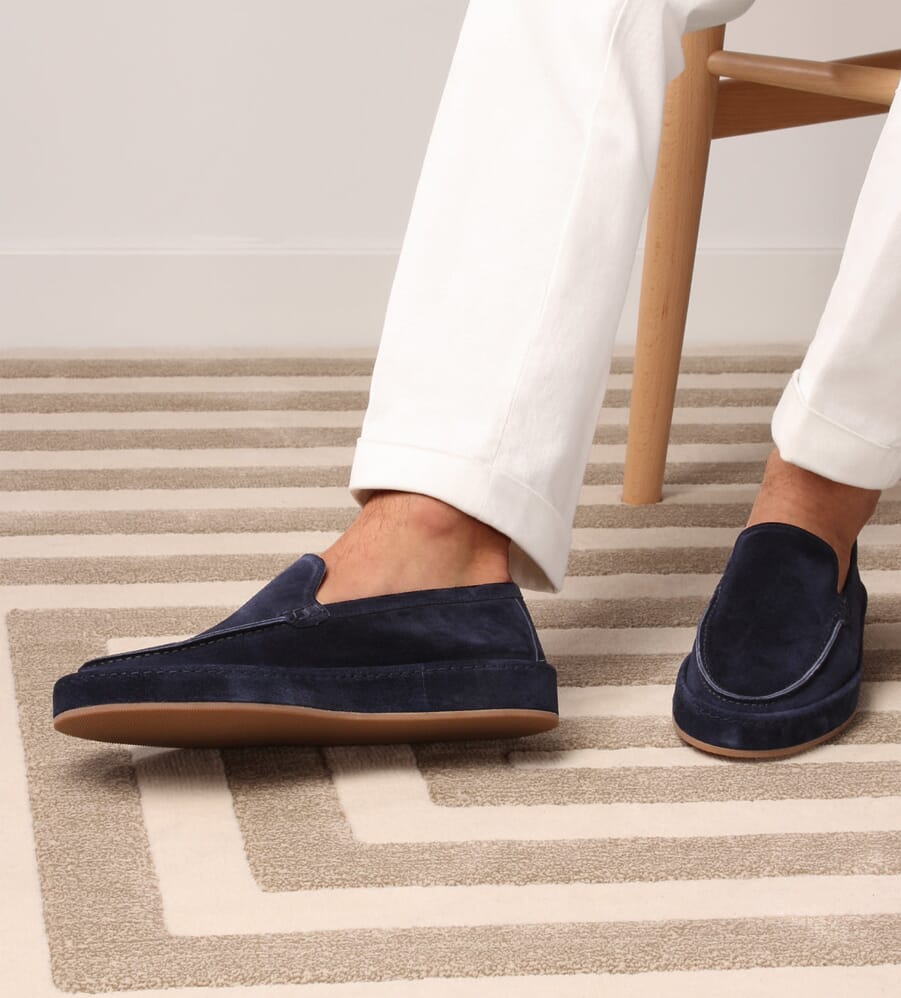 mens loafers images