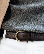The ultimate guide to men’s belts