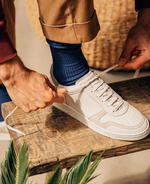 The men's leather sneakers you need for the rest of the year