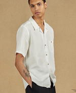 Best men's white short-sleeve shirts for summer 2026