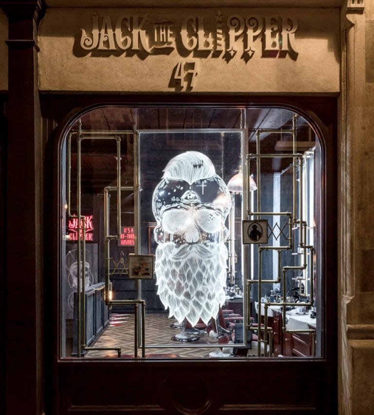 The best barbers in London OPUMO Magazine