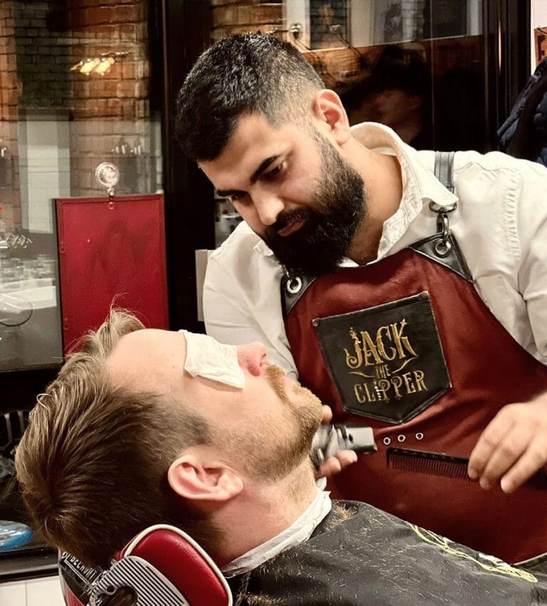 The best barbers in London OPUMO Magazine