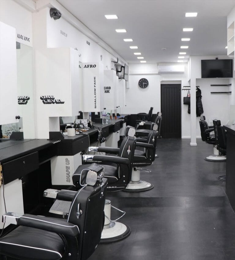 The best barbers in London OPUMO Magazine