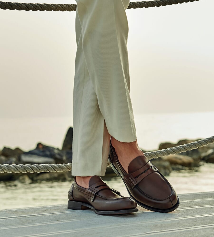 Men Loafer Shoes When & Why To Wear Loafers [Expert Guide]