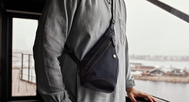 Function meets fashion: The best men's crossbody bags in 2022