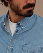 The Best Men's Denim Shirts for Rugged Elegance