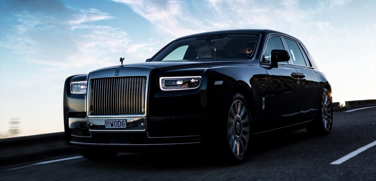 Rolls-Royce: Welcome to the home of the most luxurious cars in the world