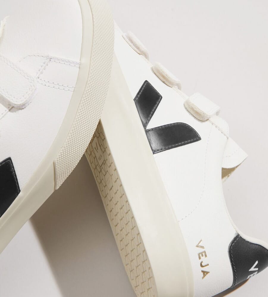 White and Black Recife Veja sneakers