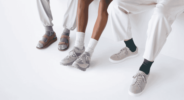 Socks Education: How to Pick the Perfect Pair