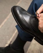 Styling classics: Brogues