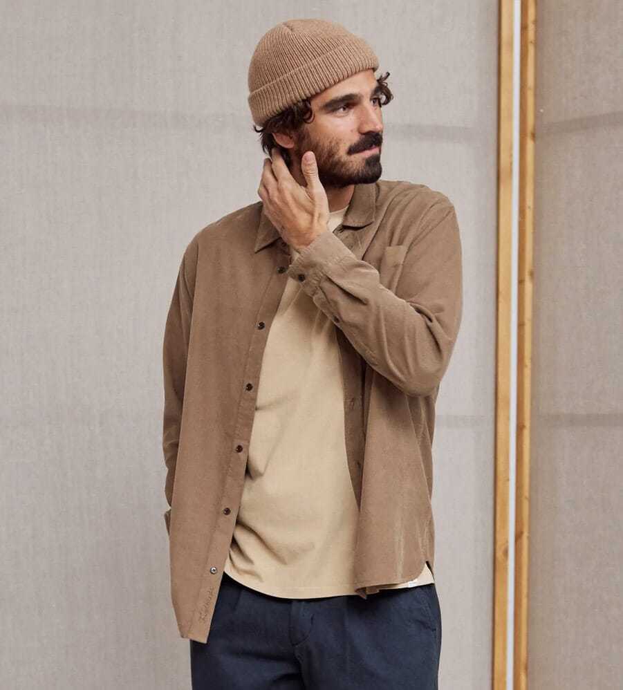 The best overshirts for men in 2022 (and how to wear them) | OPUMO Magazine