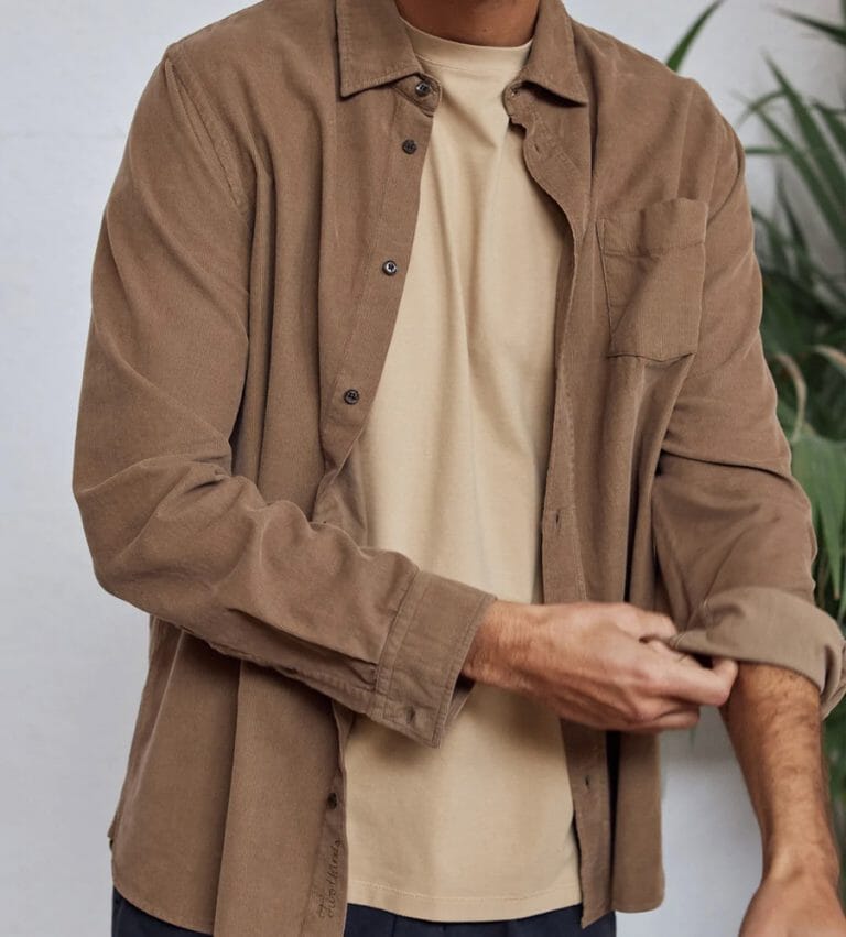 The Best Overshirts For Men In 2022 (and How To Wear Them) | OPUMO Magazine