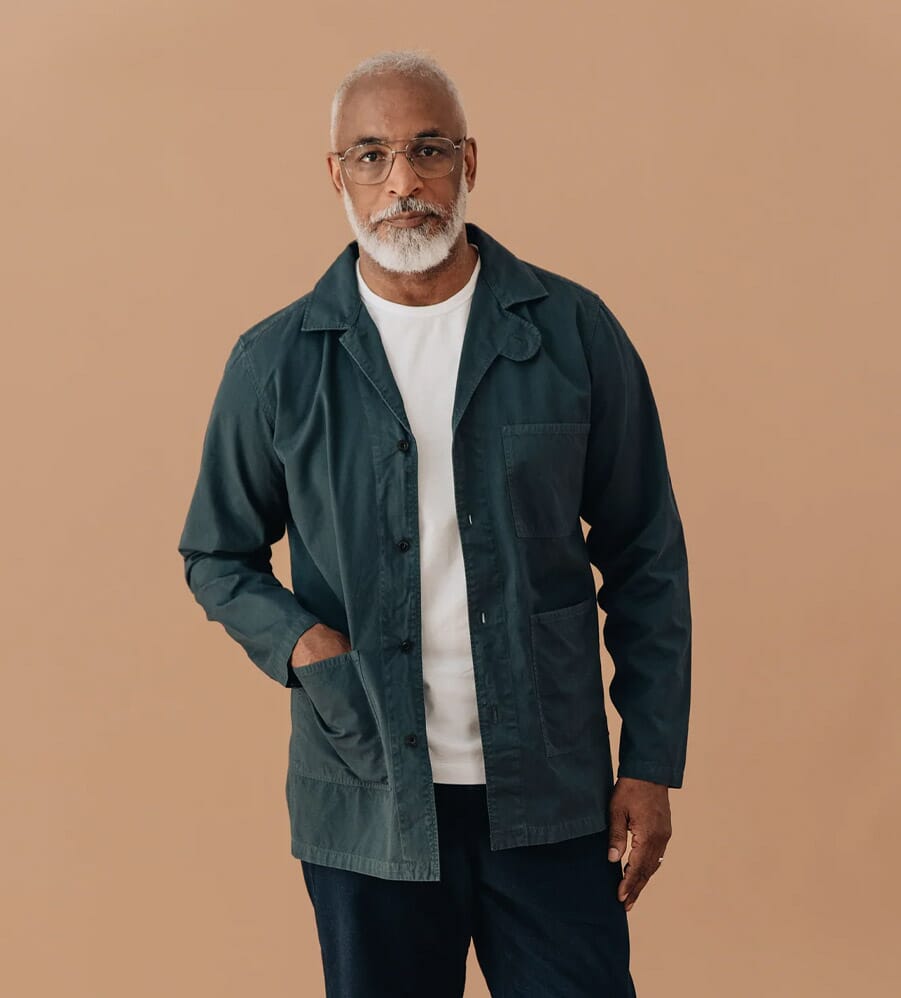 The best overshirts for men in 2023 (and how to wear them) | OPUMO Magazine