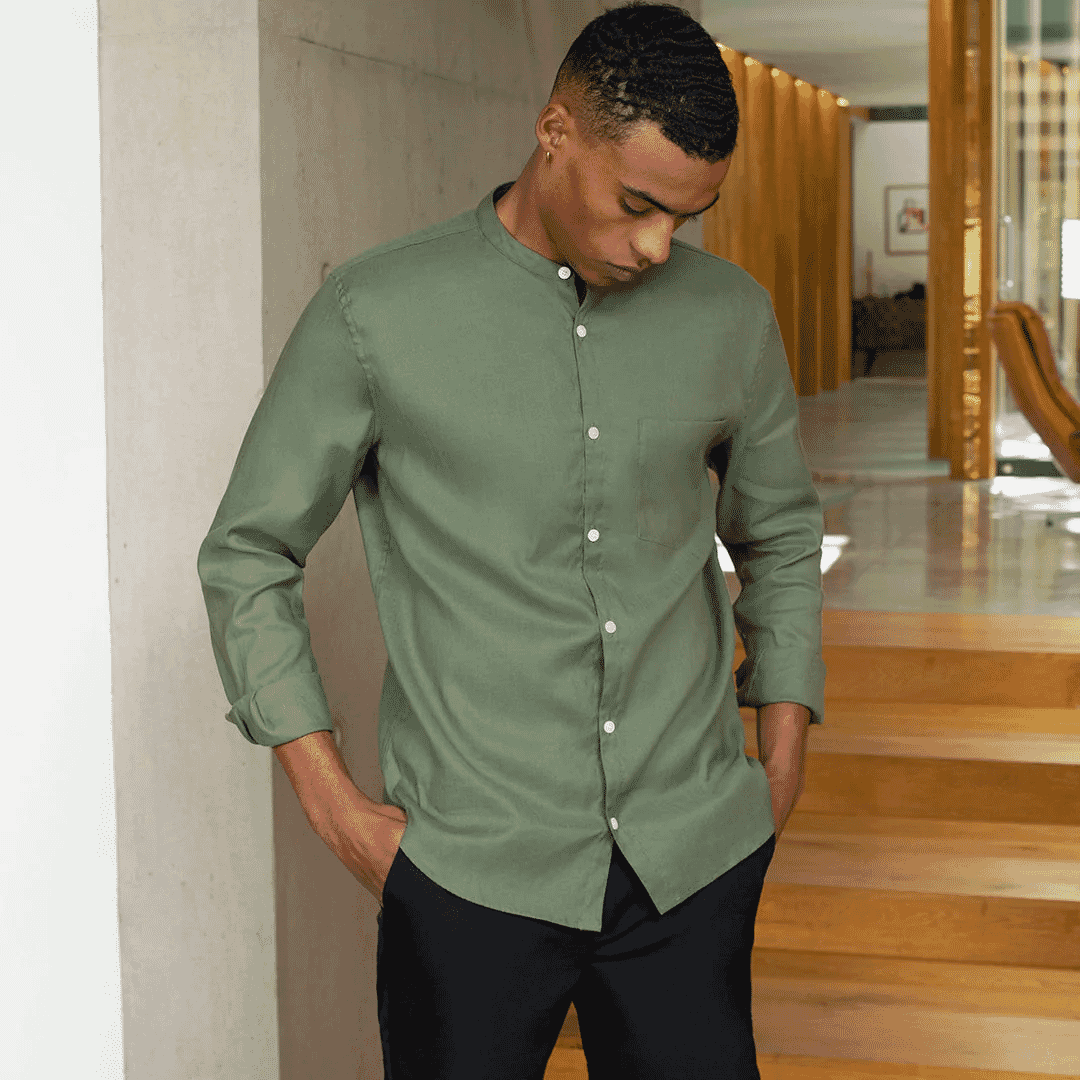 8 Casual Shirt Styles Every Man Should Own