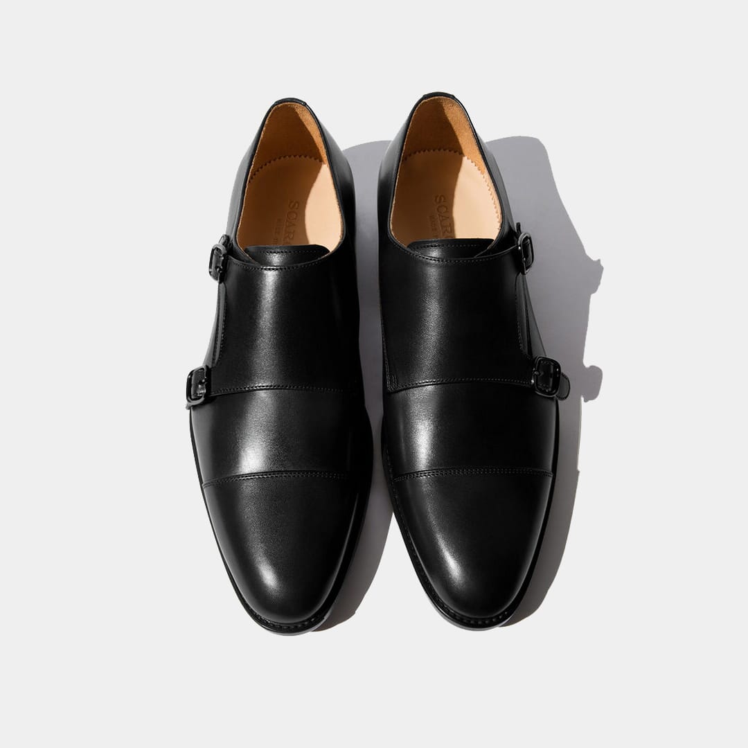 Men's monk strap shoes: How to wear them + the best brands to buy ...
