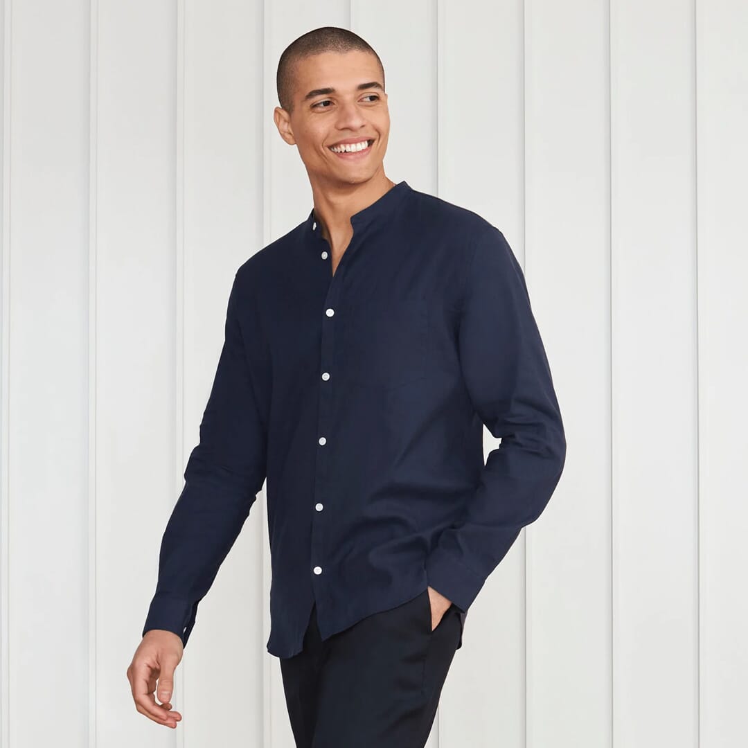 Best casual shirts for men to shop in 2024 | OPUMO Magazine