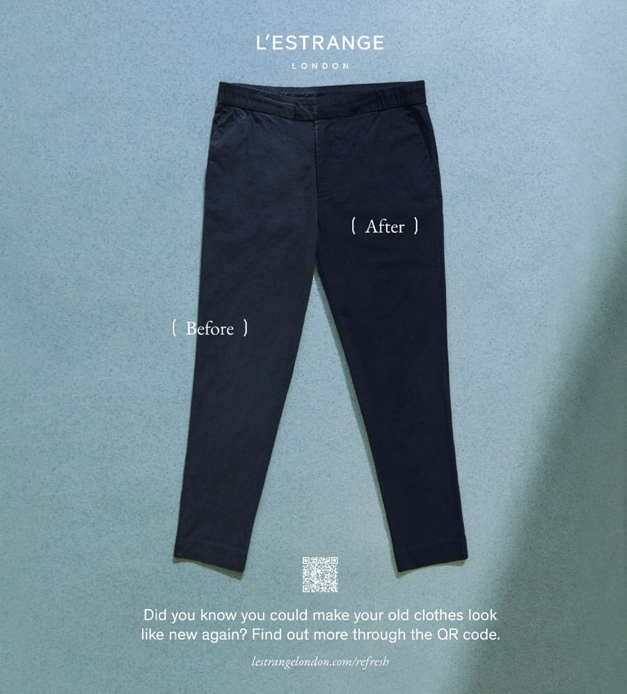 Bring clothes back to life with L'Estrange's new rejuvenating laundry ...