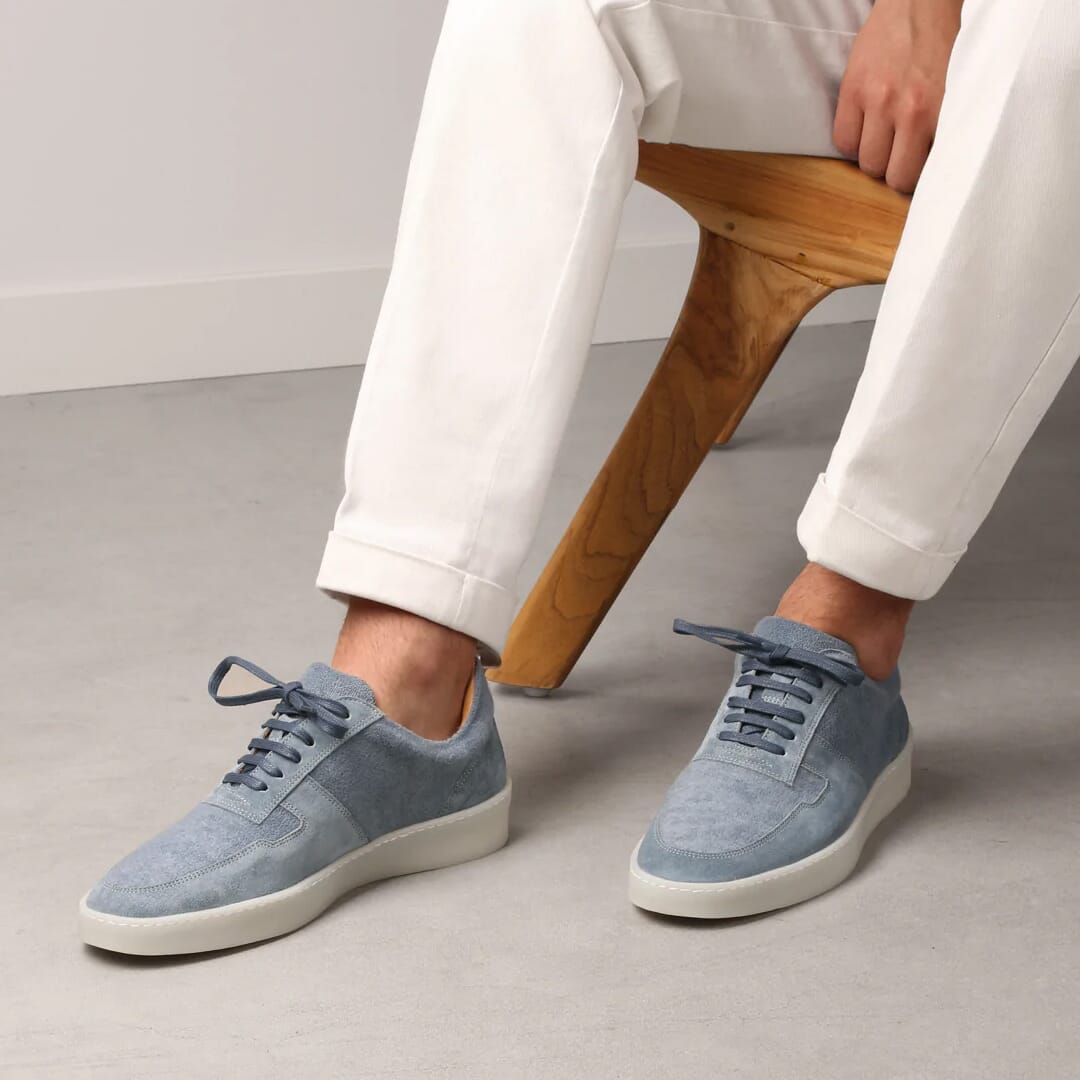 Scarpe Di Bianco | Men's Designer Sneakers | Italian Men's Shoes – Scarpe  di Bianco
