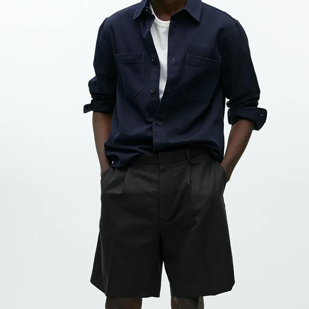 Best linen shorts 2023: Arket to Thom Sweeney