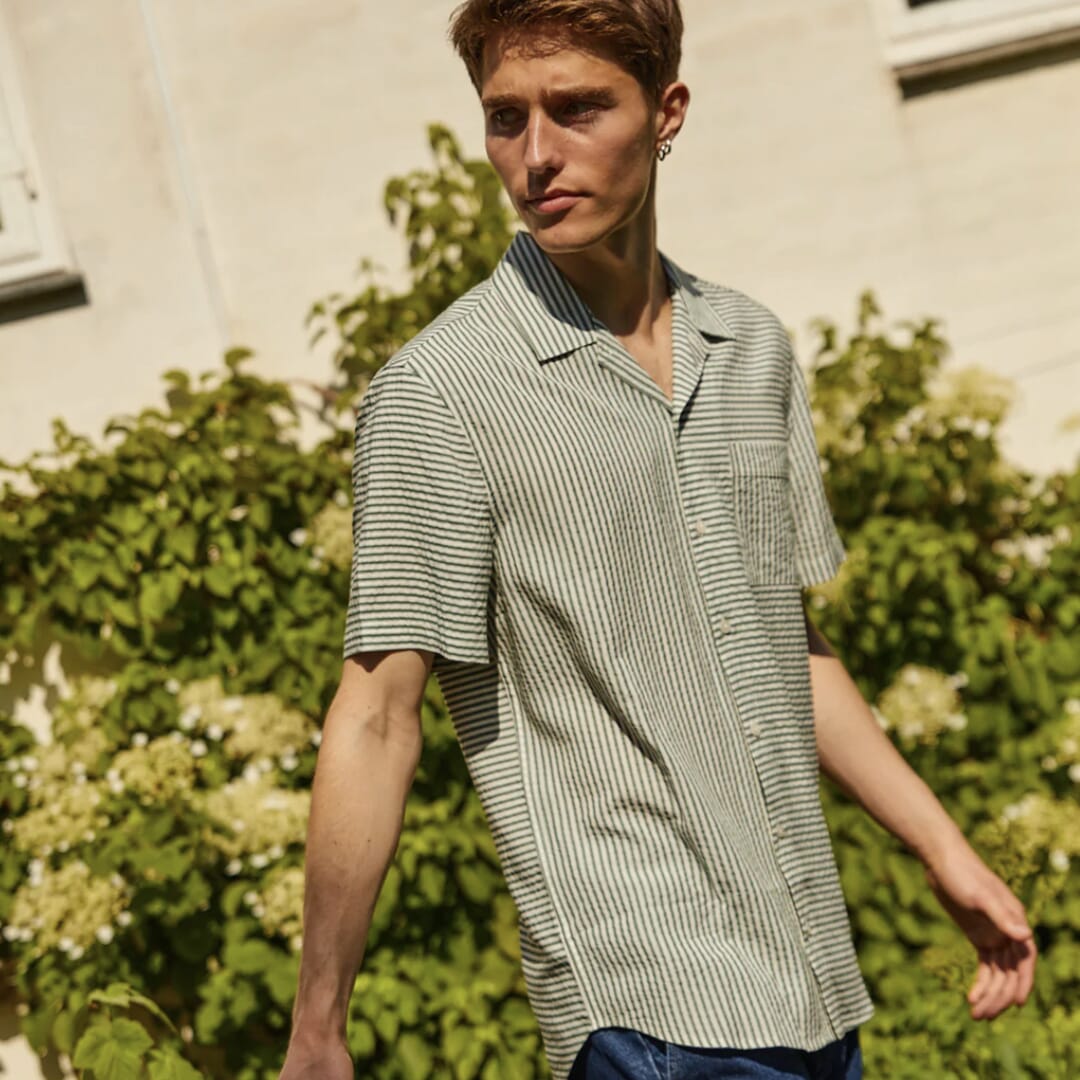 Best casual shirts for men to shop in 2022 | OPUMO Magazine