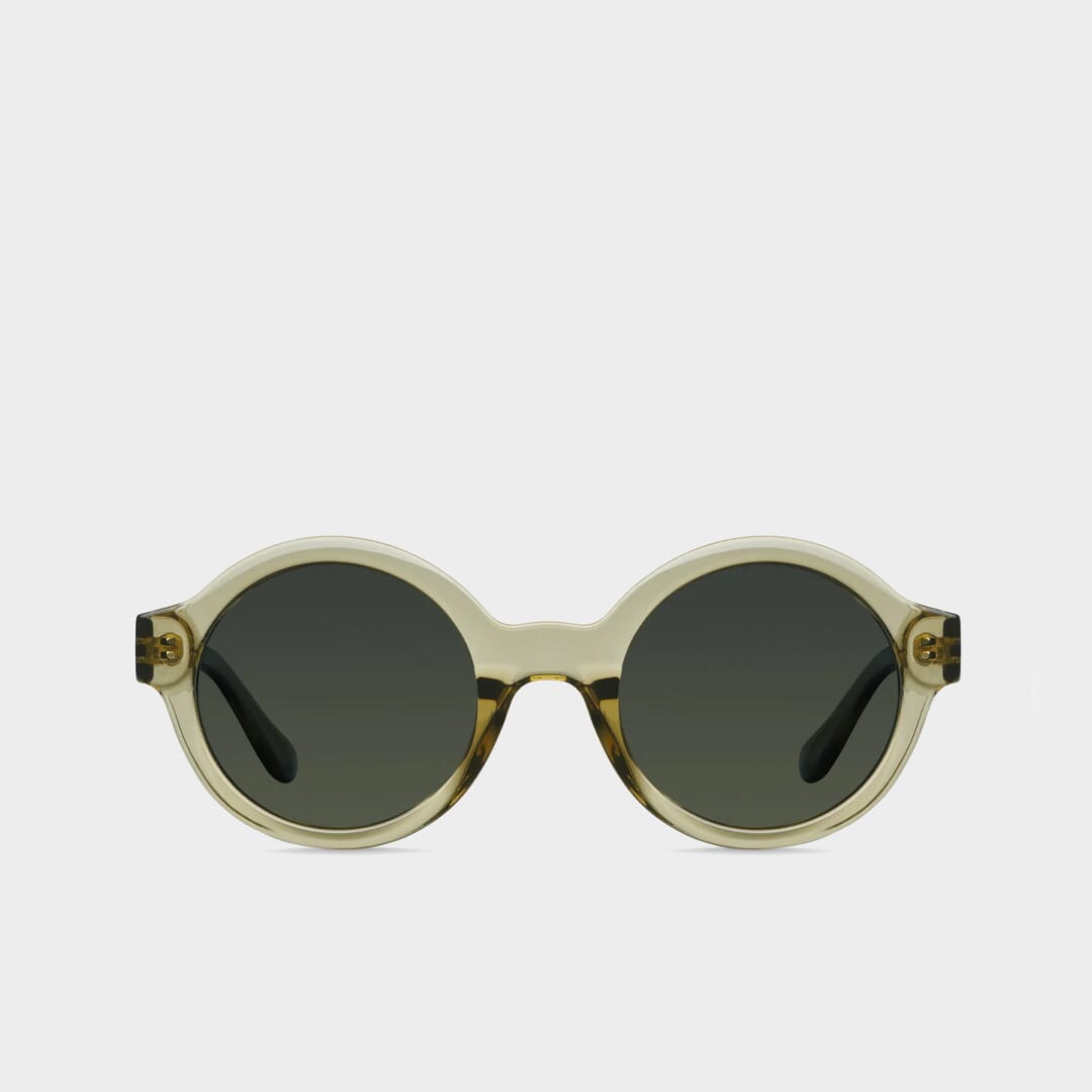 Tommy Half Frame Round Sunglasses | Urban Outfitters Mexico - Clothing,  Music, Home & Accessories