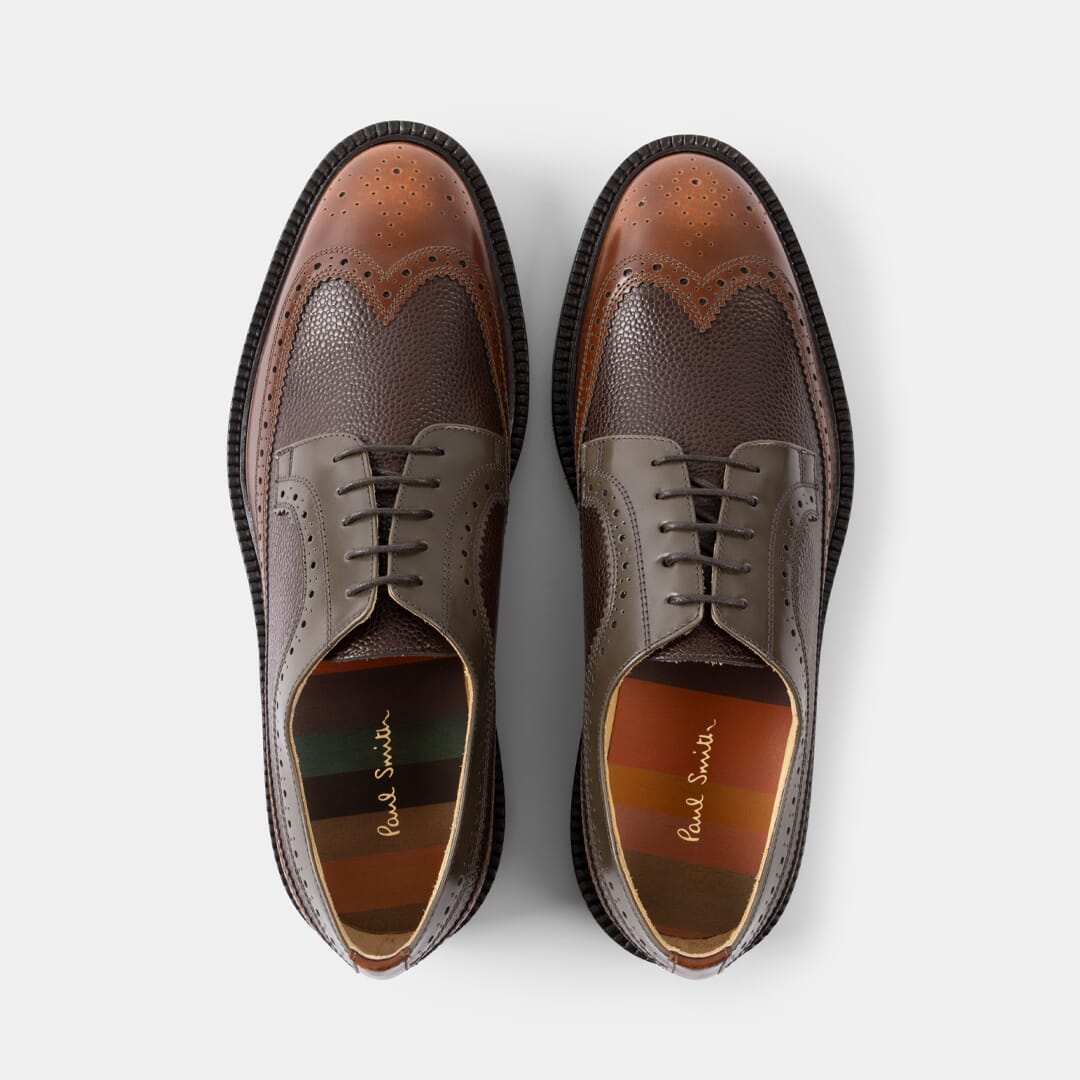 Men's brogues: The best pairs to buy in 2023 | OPUMO Magazine