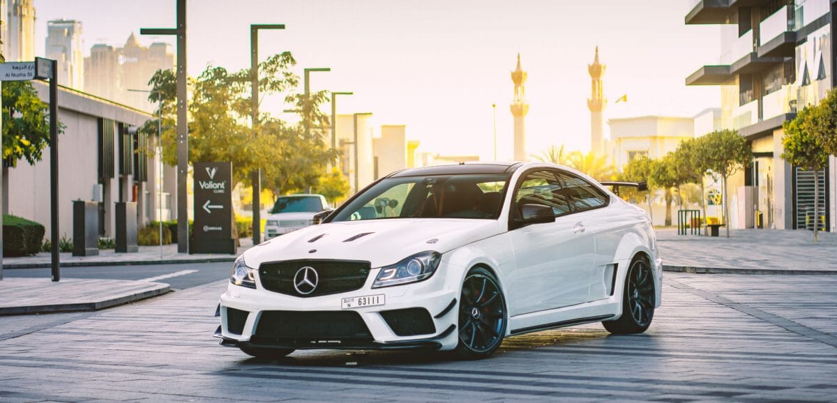 The Fastest Mercedes-Benz AMG Models Under $45,000, Ranked By 0-60 MPH