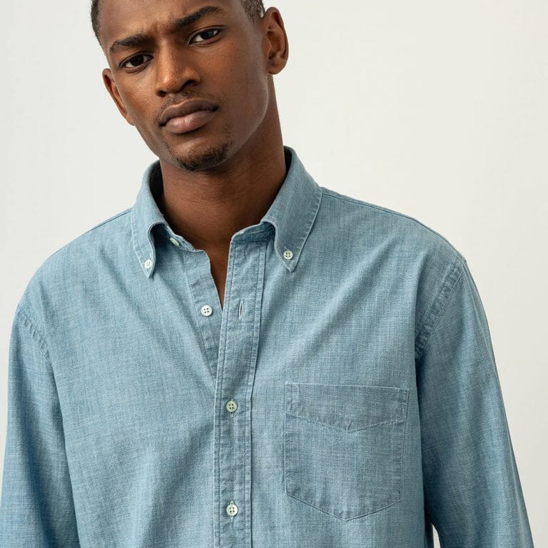 Best casual shirts for men to shop in 2024 | OPUMO Magazine