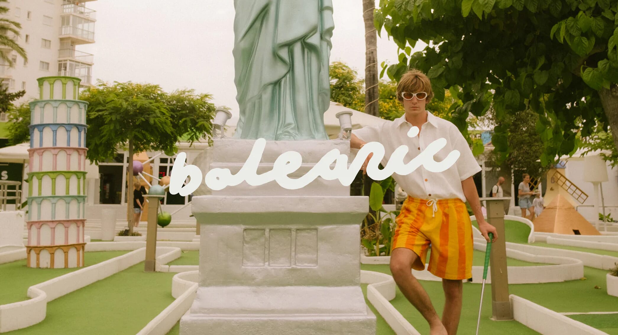 Neutrale SS22: The Balearic collection