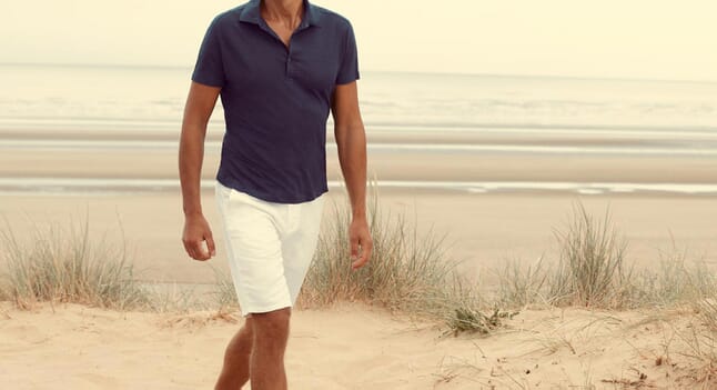 The best men's linen shorts to buy in 2023