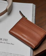 The best men's zipper wallets to stash your cash in style