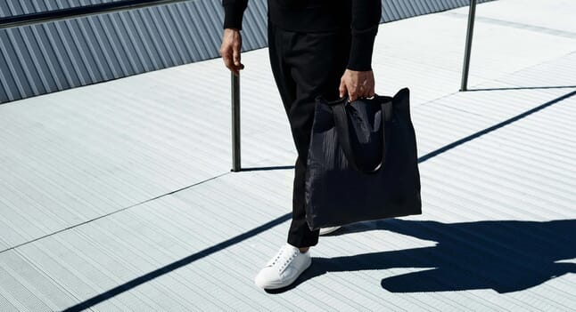Get carried away with these 13 versatile tote bags for men