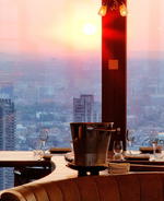 Feast for all senses: 10 best London restaurants with a view