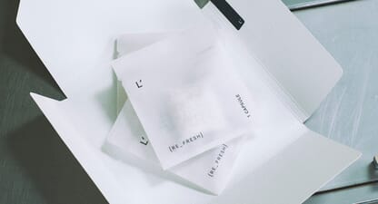 Bring clothes back to life with L'Estrange's new rejuvenating laundry tablet