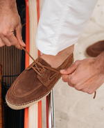 Effortlessly cool: Best espadrilles for men