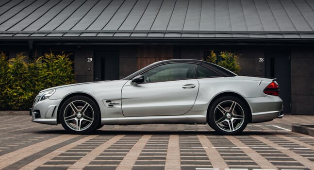 Luxury rockets: 10 fastest Mercedes cars, ranked
