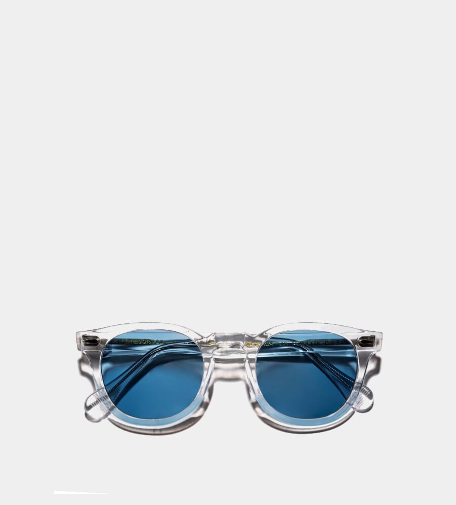 Clear sunglass frames best sale