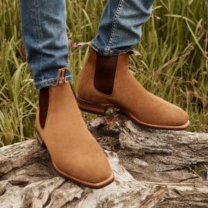 Suede boots for men: Best men's suede boots + how to wear them | OPUMO