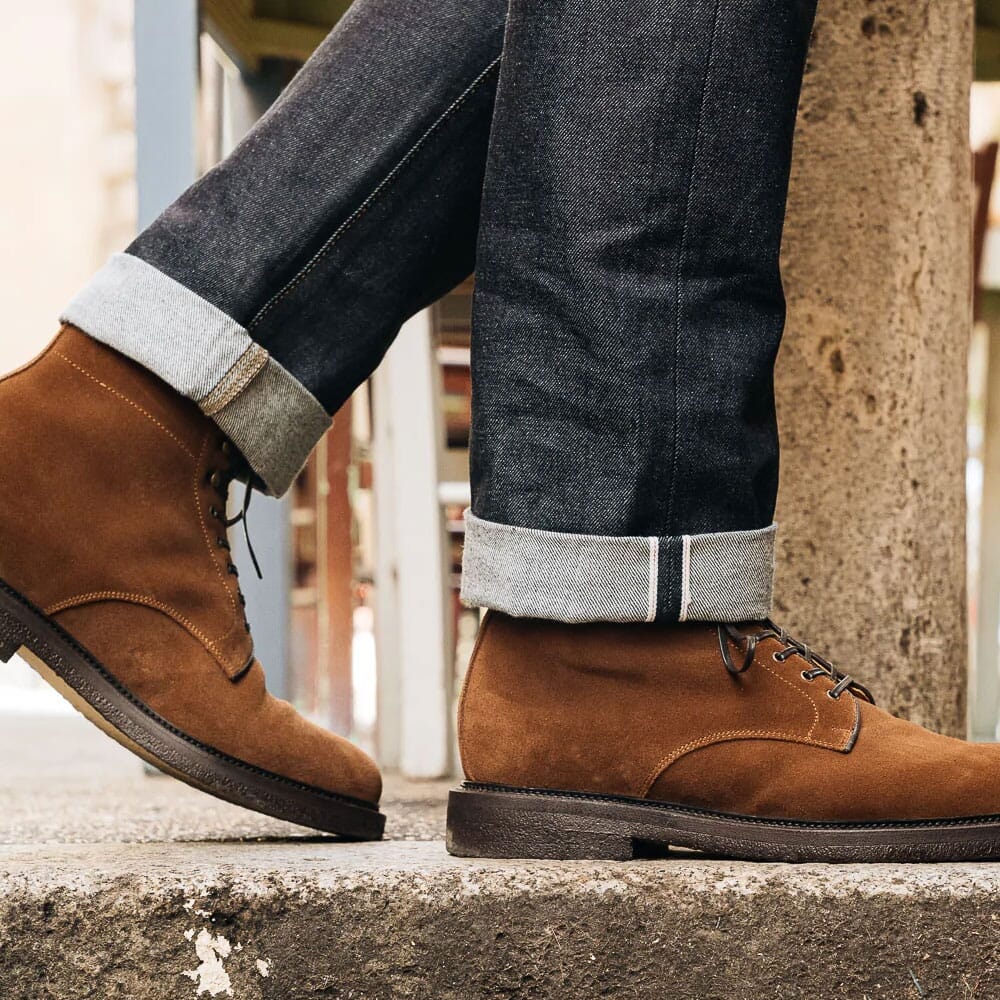 Men's derby boots: How to style them + the best pairs to buy | OPUMO ...