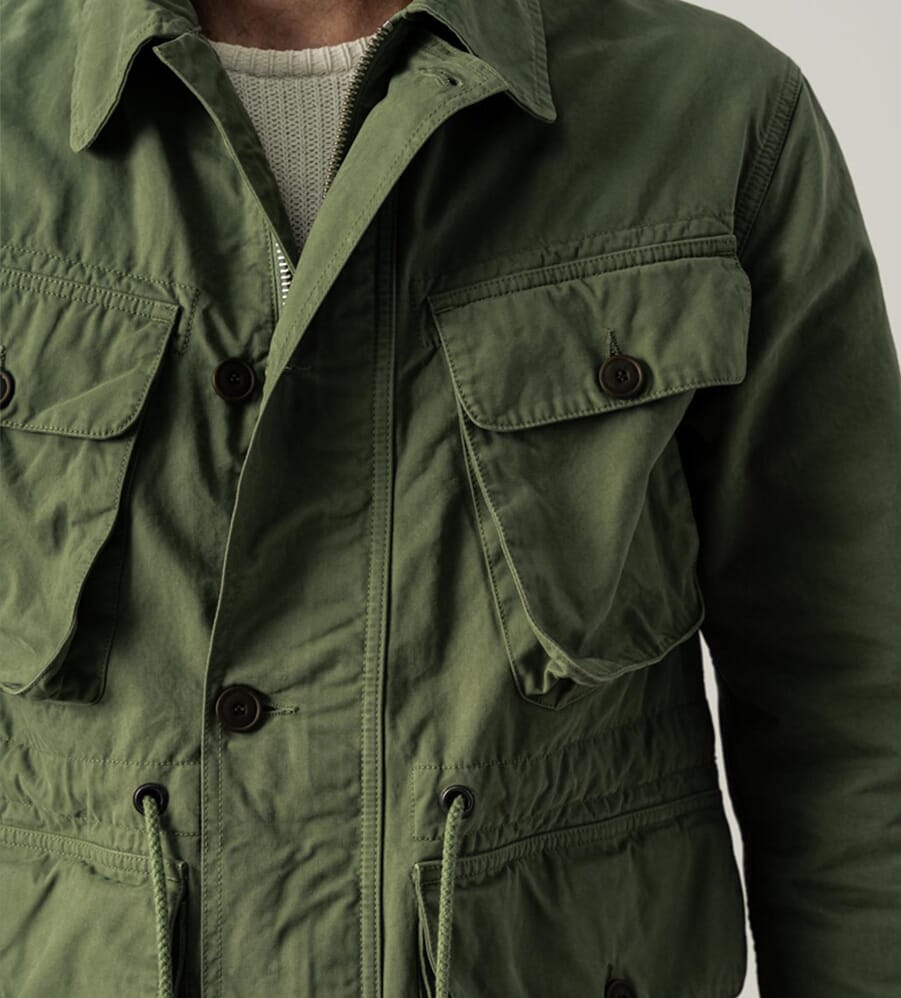 The best men's autumn jackets to buy in 2024 OPUMO Magazine